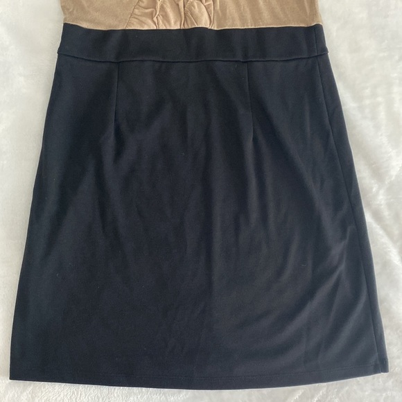 Hypnotik cream and black dress - Picture 4 of 17